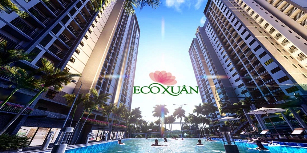 Căn hộ Ecoxuan lái thiêu chiết khấu 6,5% cho giá ngày mở bán vào  08/03/2020, Liên hệ: 0908765897 nhận báo giá