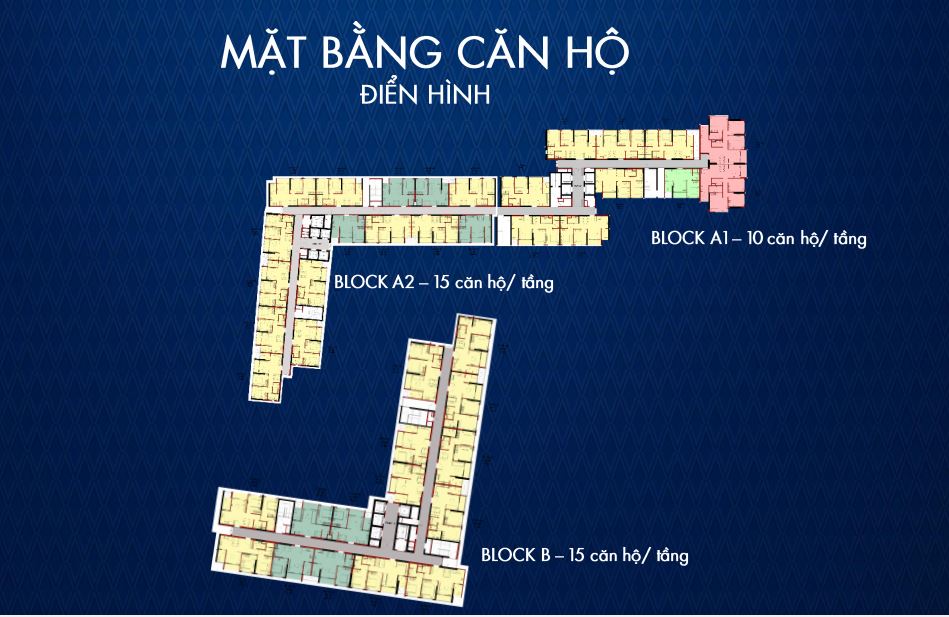 Mat Bang Can Ho
