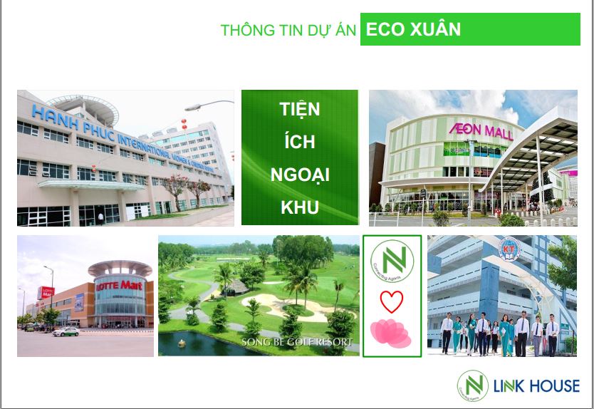 Tiện ích Ngoại Khu