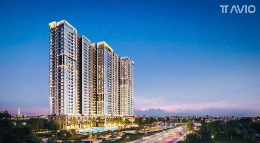 Tổng quan dự án tt avio