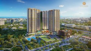 Dự án Setia Garden Bình Dương